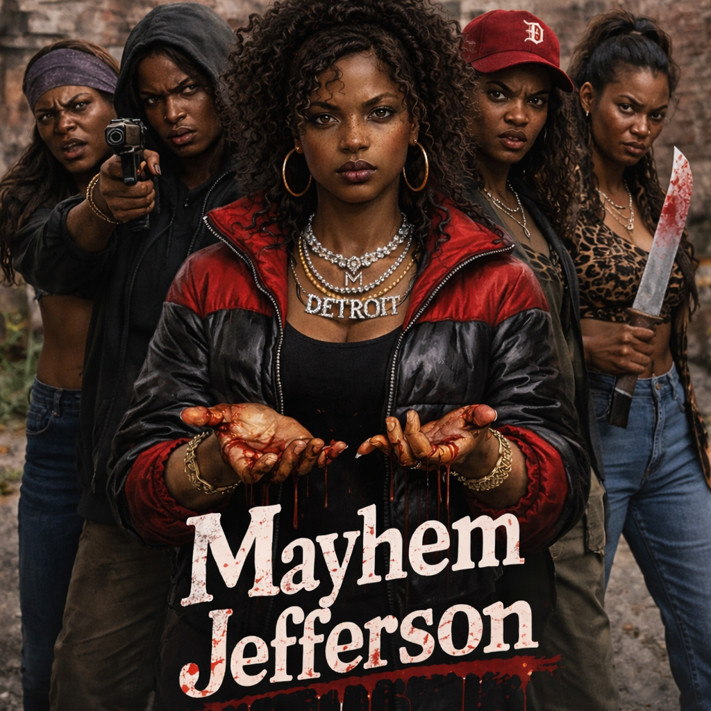 Mayhem Jefferson