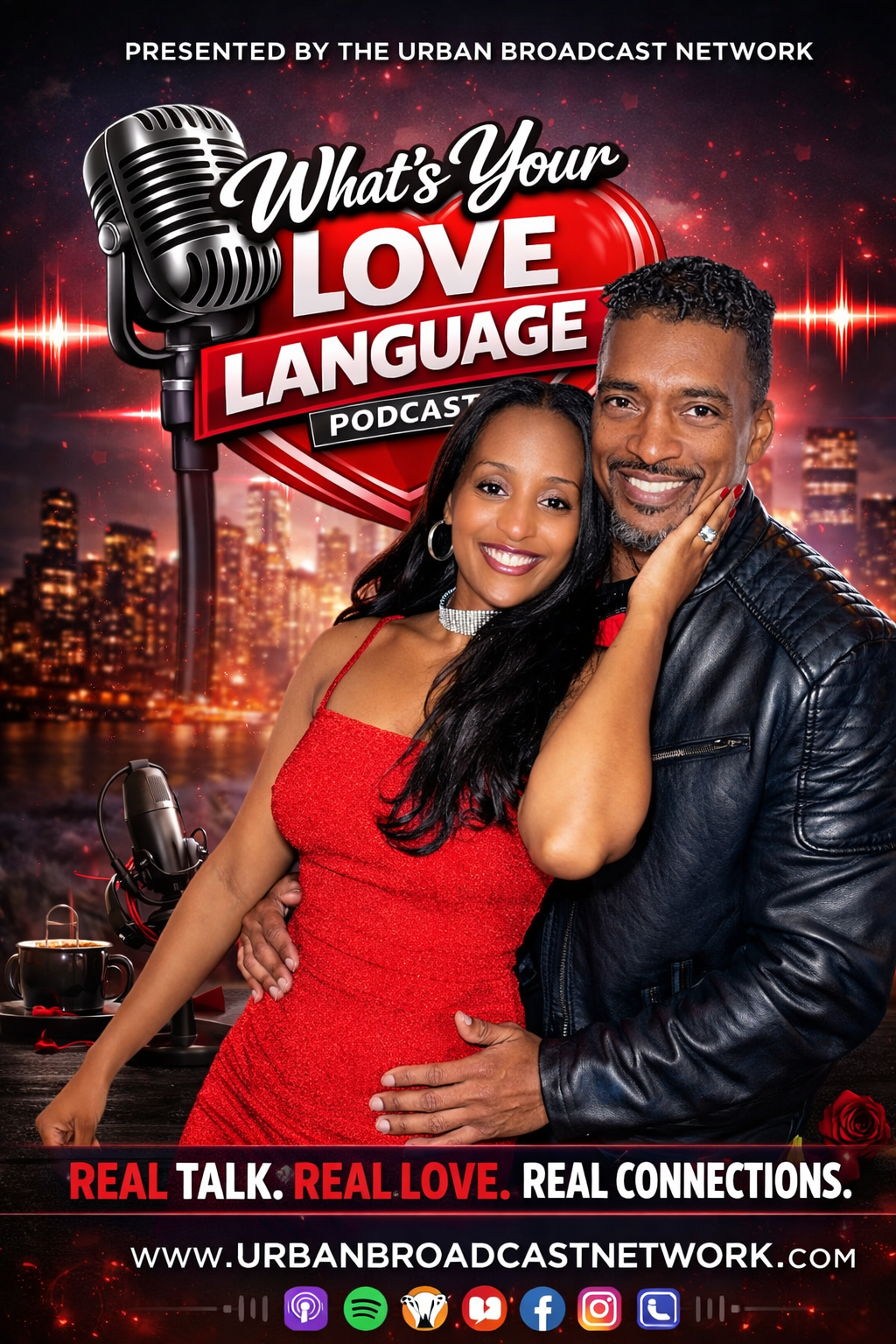 What's Your Love Language Podcast