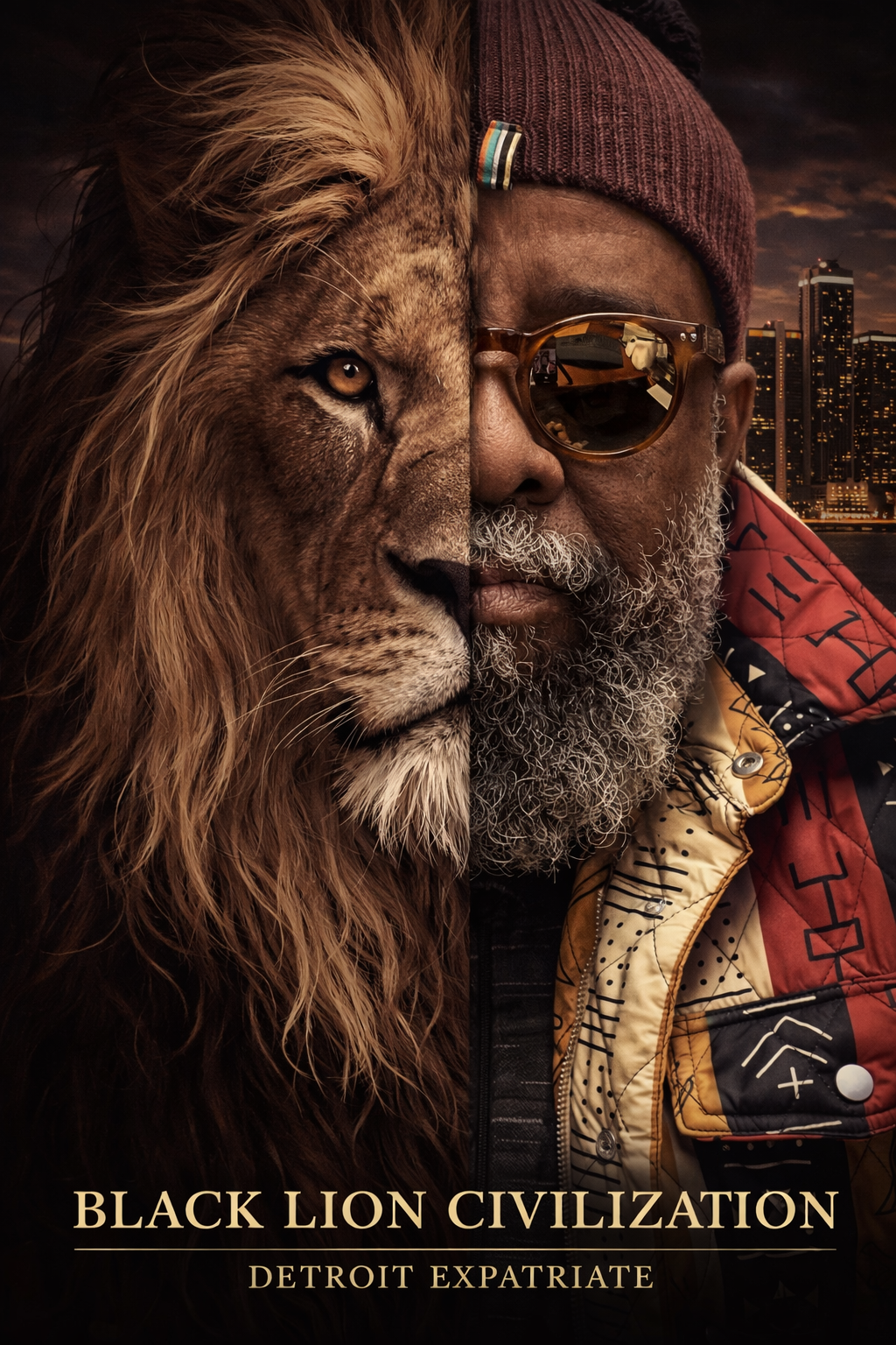 Black Lion Civilization: Detroit Expatriate
