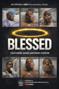 Blessed: Featuring Mark Anthony Carter
