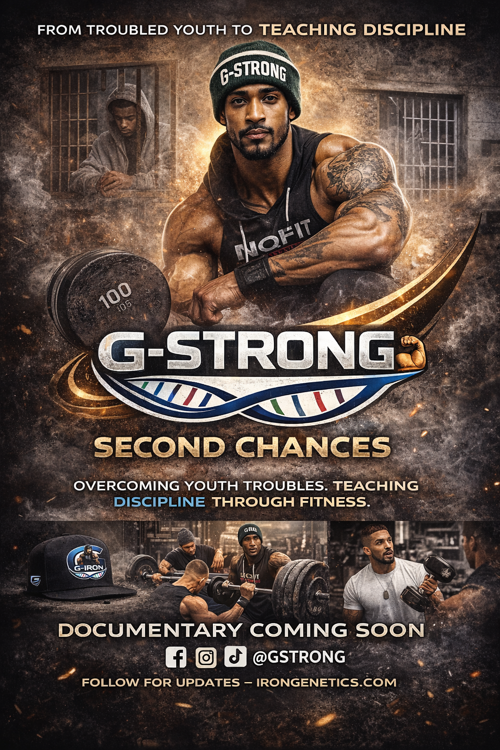 G-Strong: Second Chances