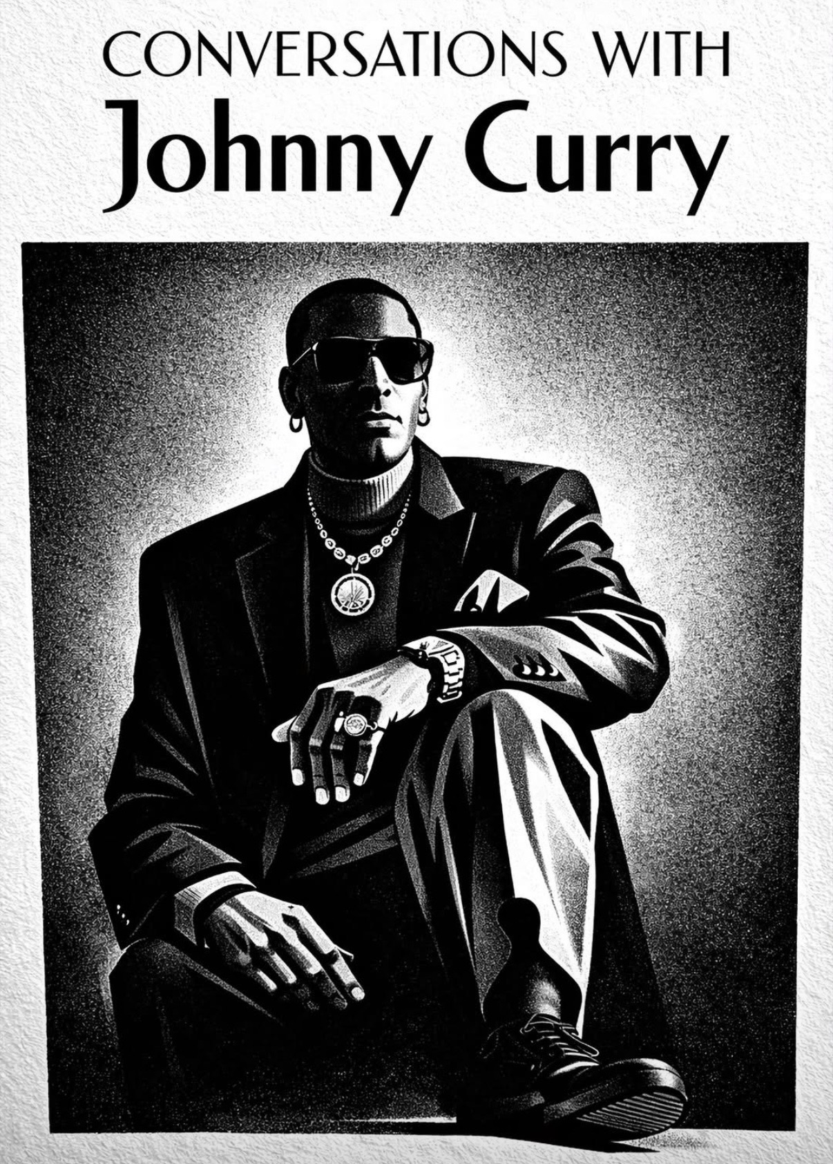 Conversations with Johnny Curry